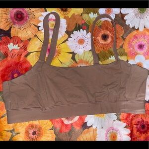 Skims scoop bralette